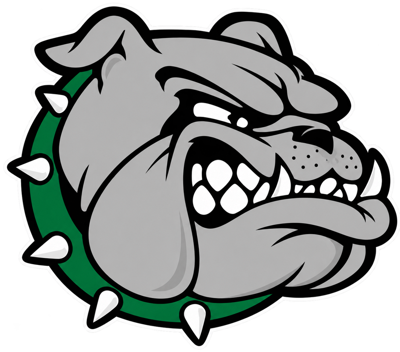Holtville Bulldogs mascot